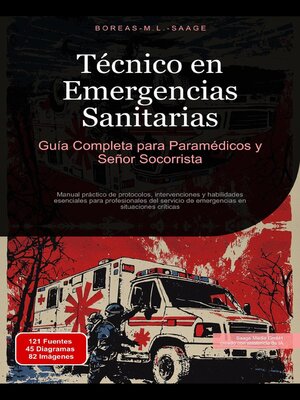 cover image of Técnico en Emergencias Sanitarias